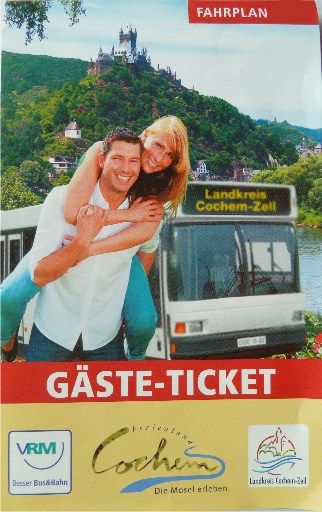 Gästeticket